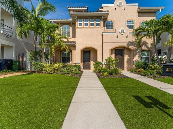 213 S WESTLAND AVENUE , Unit 2, TAMPA, FL 33606