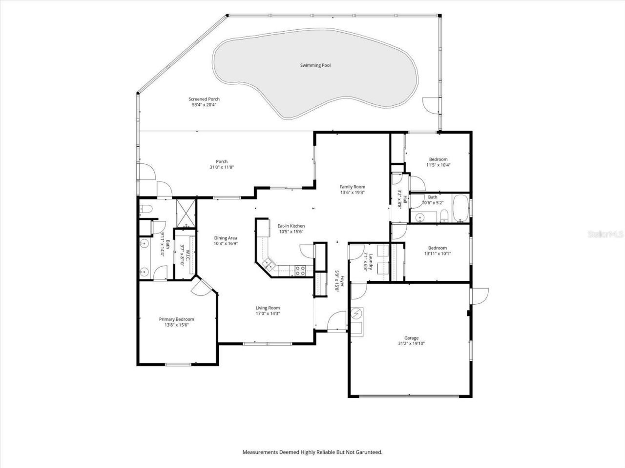 1016 Lester Ridge Court , Kissimmee, FL 34747 Photo