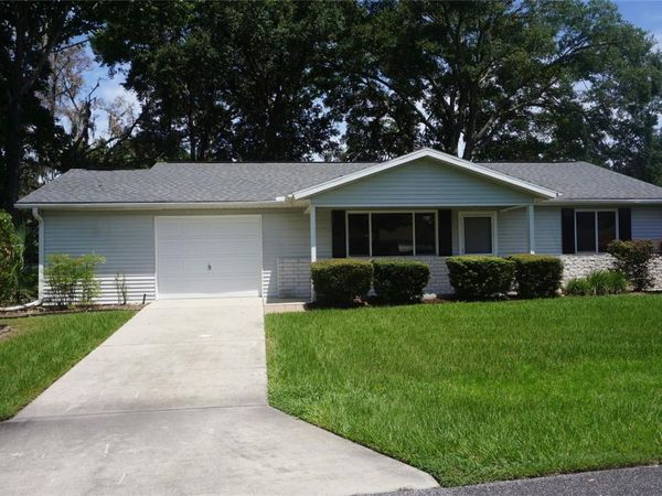10961 SW 84TH AVENUE , OCALA, FL 34481