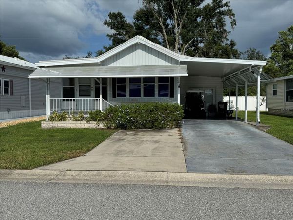 4900 BRITNI WAY , Unit Lot 70, ZEPHYRHILLS, FL 33541