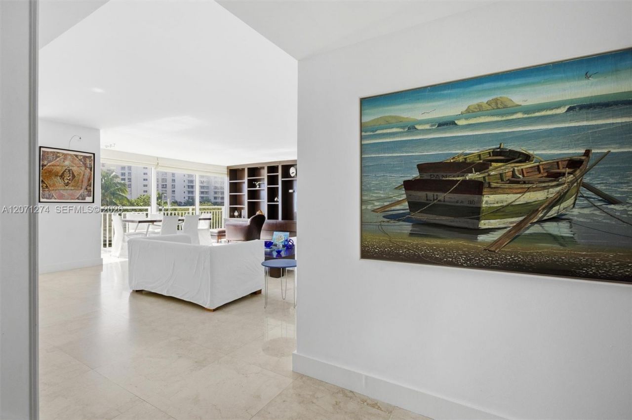 613 Ocean Dr , Unit 5D, Key Biscayne, FL 33149 Photo