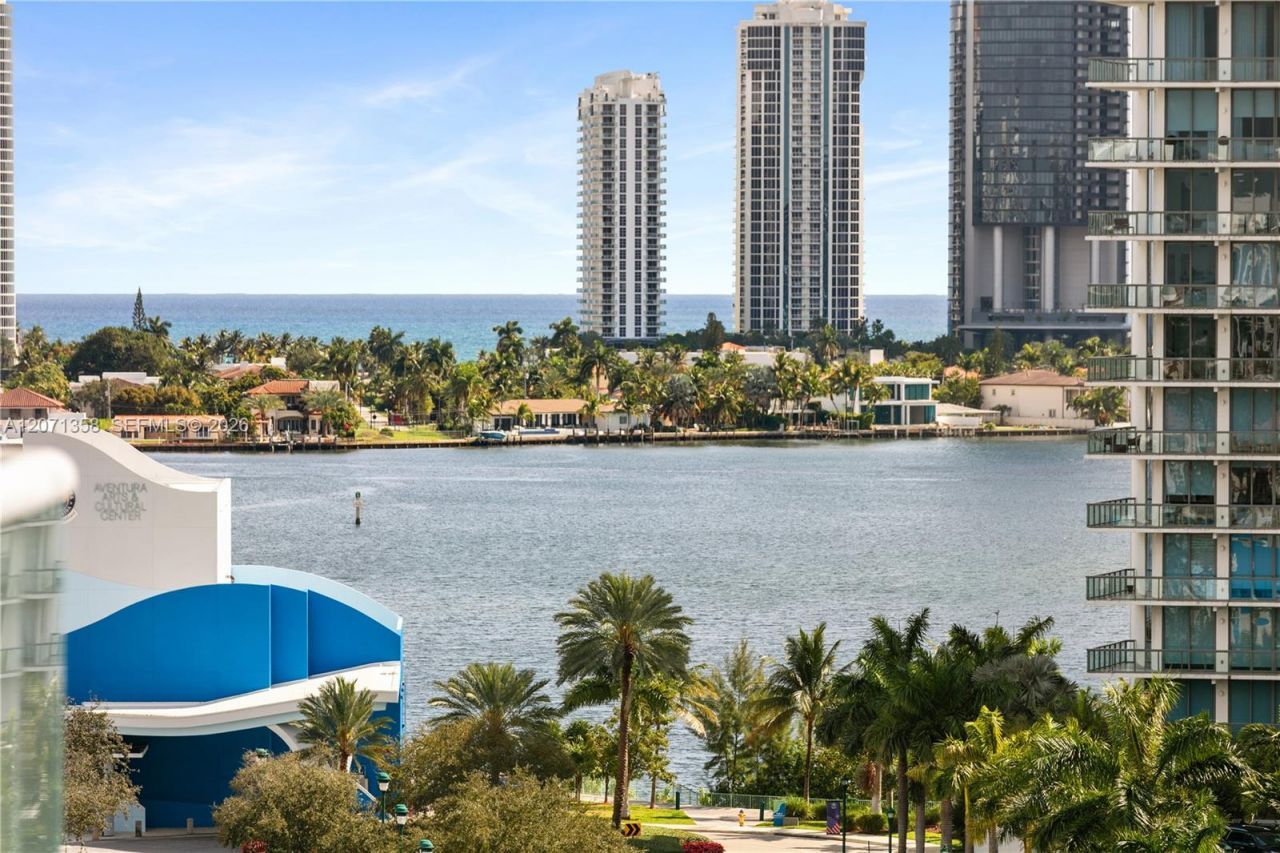 3131 NE 188th St , Unit 2-1010, Aventura, FL 33180 Photo