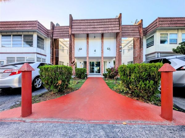 4801 NW 22nd Ct , Unit 205, Lauderhill, FL 33313