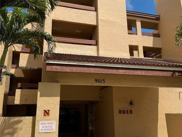 9015 SW 125th Ave , Unit N102, Miami, FL 33186