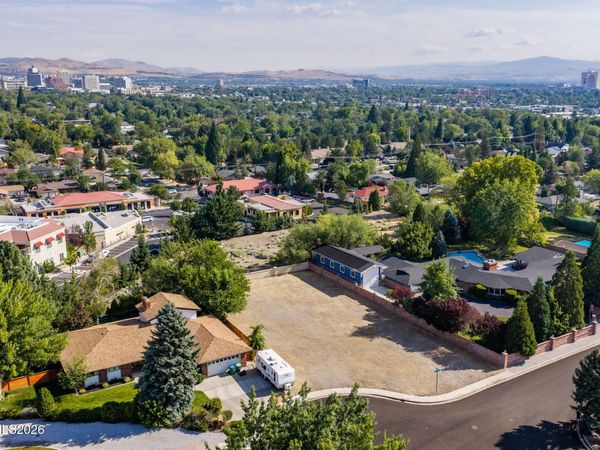 0 Chevy Chase Street, Reno, NV 89509