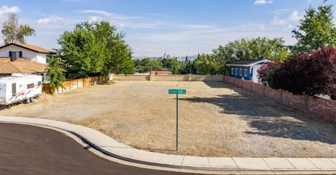0 Chevy Chase Street, Reno, NV 89509 Photo
