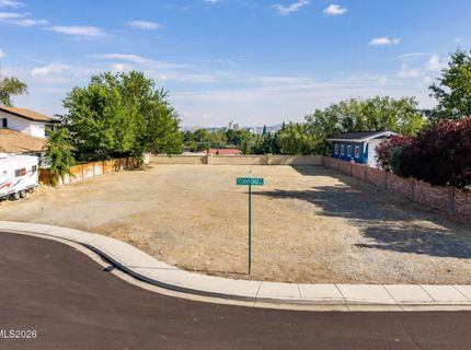 0 Chevy Chase Street, Reno, NV 89509 Photo