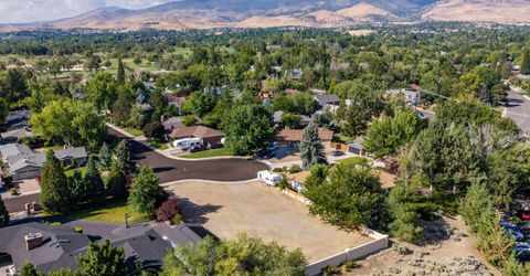 0 Chevy Chase Street, Reno, NV 89509 Photo