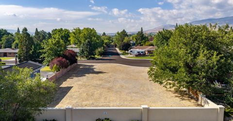 0 Chevy Chase Street, Reno, NV 89509 Photo