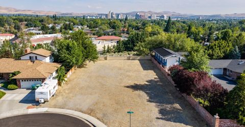 0 Chevy Chase Street, Reno, NV 89509 Photo
