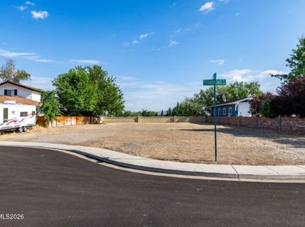 0 Chevy Chase Street, Reno, NV 89509 Photo