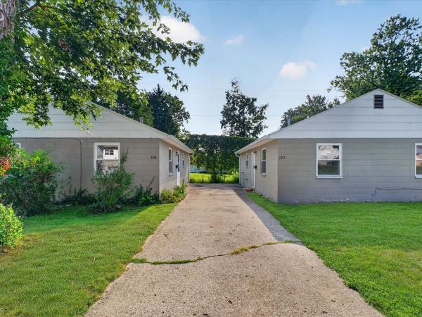 122 N Clark Street, Bloomington, IN 47408