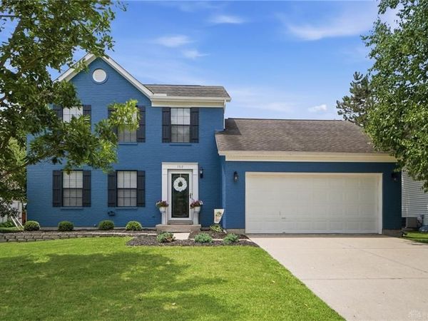 1513 Garfield Park Blvd, Lebanon, OH 45036