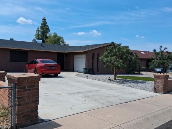 7205 W CAVALIER Drive, Glendale, AZ 85303