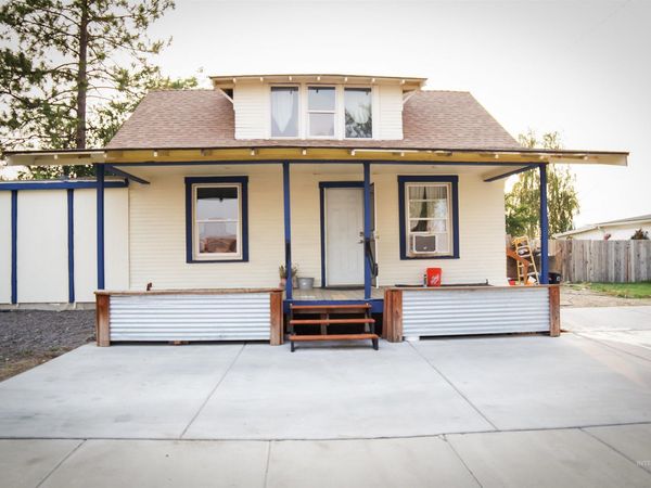 125 S 5th Street, Wilder, ID 83676