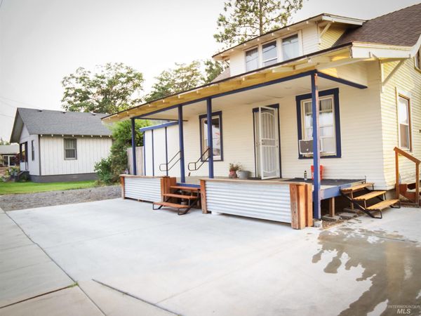 125 S 5th Street, Wilder, ID 83676