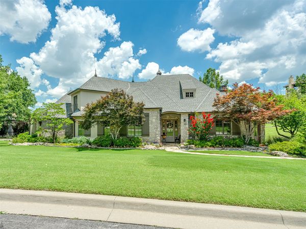 10615 S Fir Avenue , Jenks, OK 74037