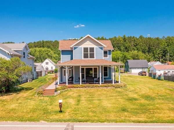 309 2nd Street N, Tower, MN 55790