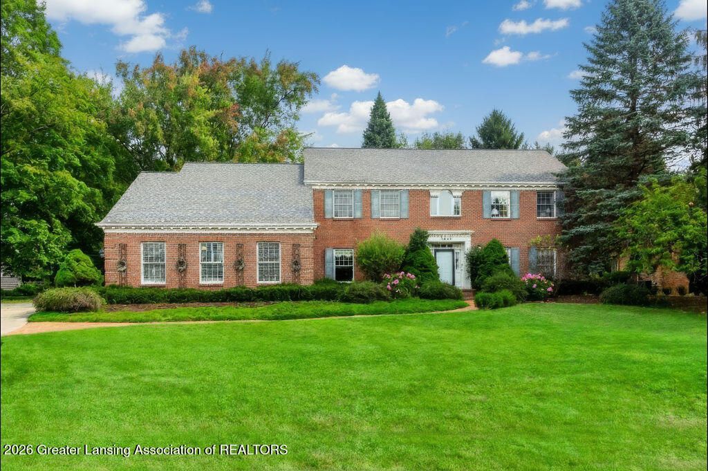 3834 Hemmingway Drive, Okemos, MI 48864 Main Photo