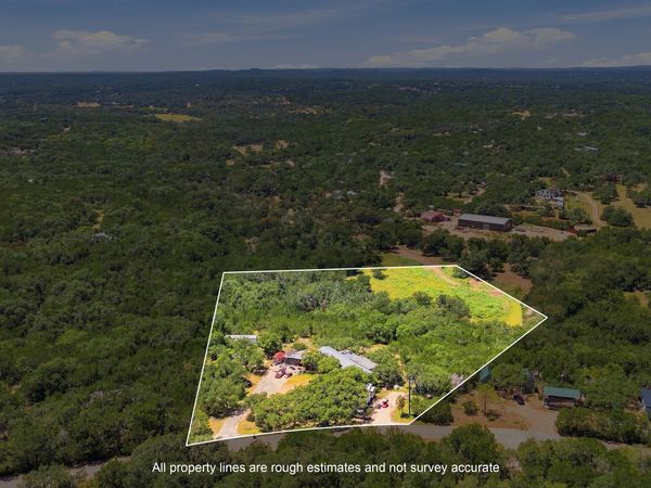 601 Lonesome Trl, Driftwood, TX 78619