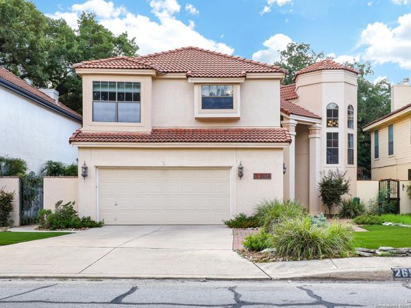 2654 CHESTNUT BND, San Antonio, TX 78232
