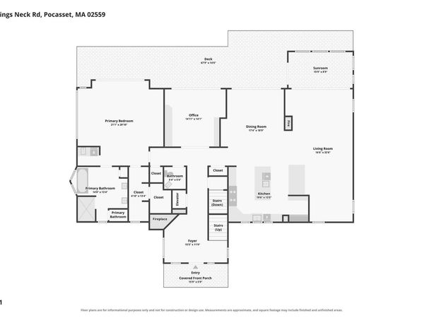 165 Wings Neck Road, Pocasset, MA 02559