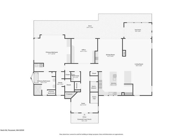 165 Wings Neck Road, Pocasset, MA 02559