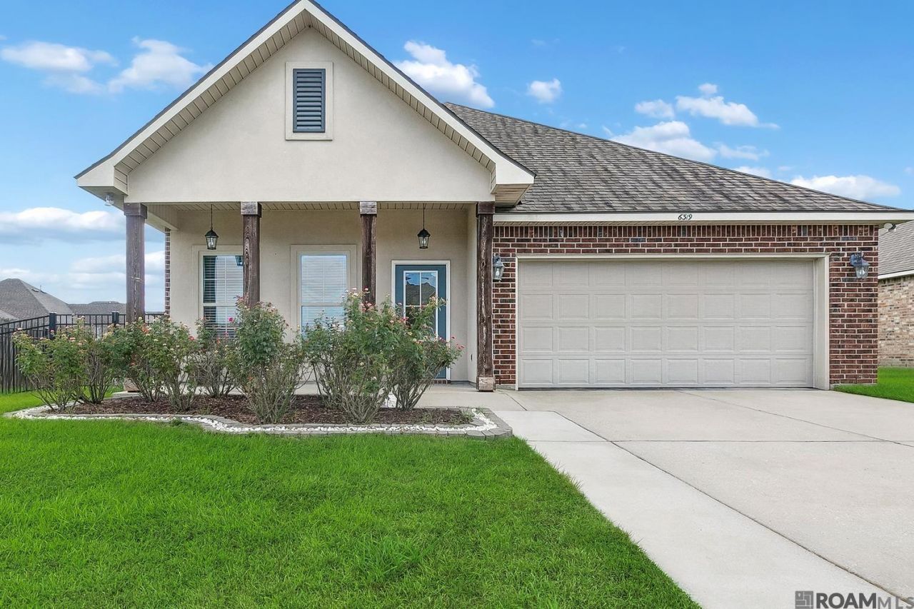 6319 Yatton Dr, Addis, LA 70710 Main Photo