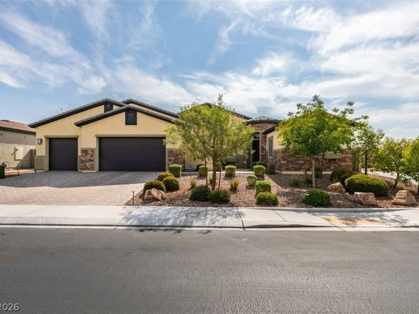 7012 Arabian Ridge Street, Las Vegas, NV 89131