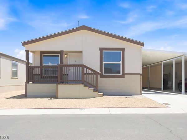 367 Myrtle Beach Street, Pahrump, NV 89048