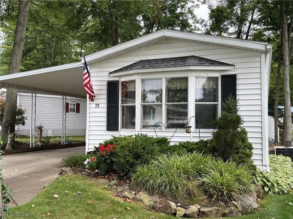 1229 Columbiana Lisbon Road , Unit 72, Columbiana, OH 44408