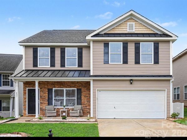 407 Galesburg Drive, Monroe, NC 28110