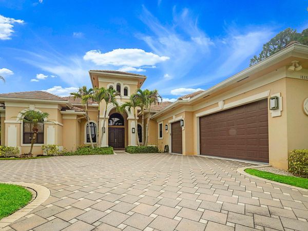 18337 SE Old Trail Drive W, Jupiter, FL 33478