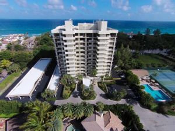 4600 S Ocean Boulevard, Unit 604, Highland Beach, FL 33487