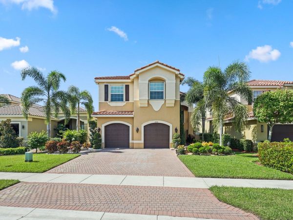 8160 CANTABRIA FALLS Drive, Boynton Beach, FL 33473