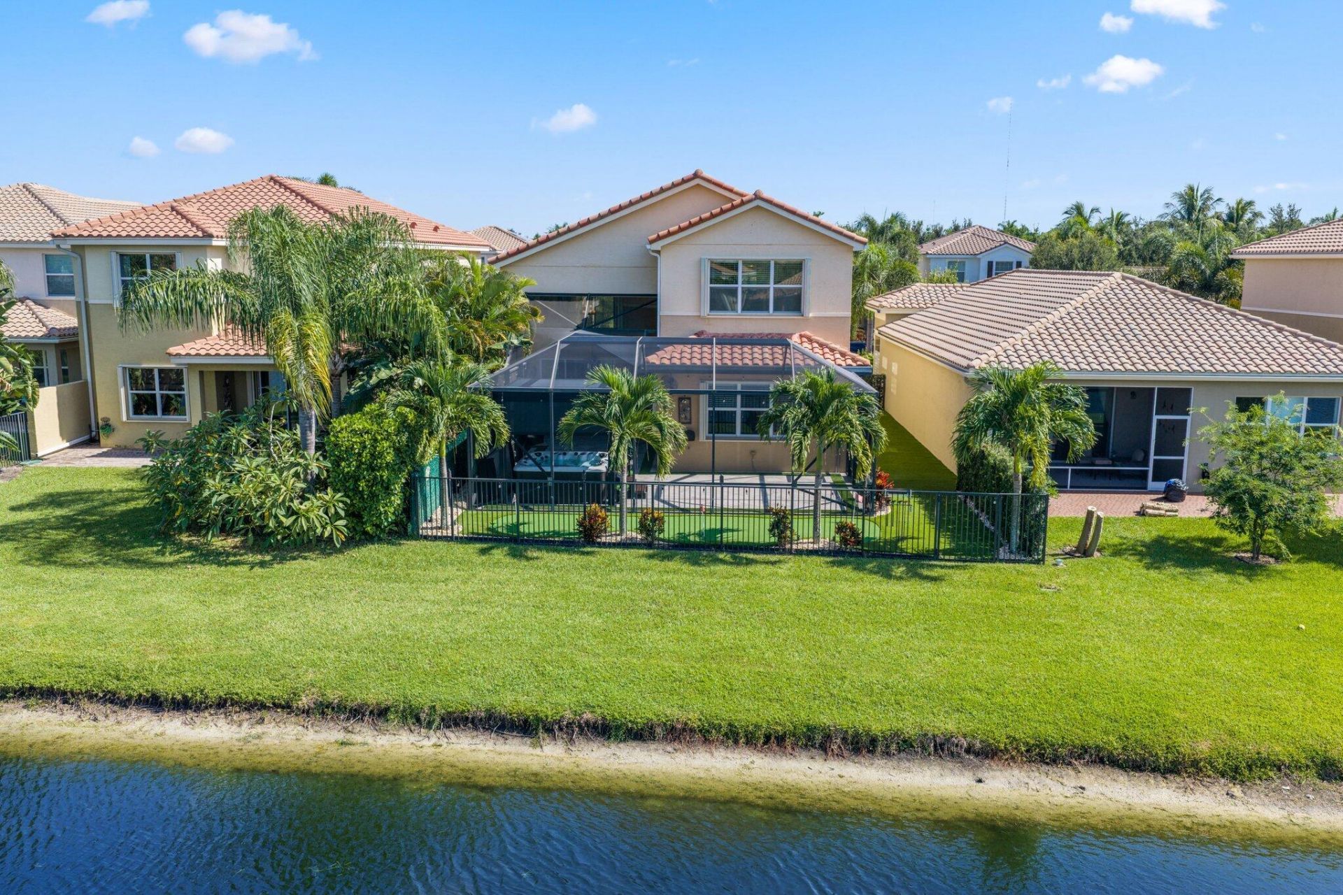 8160 Cantabria Falls Drive, Boynton Beach, FL 33473 Photo