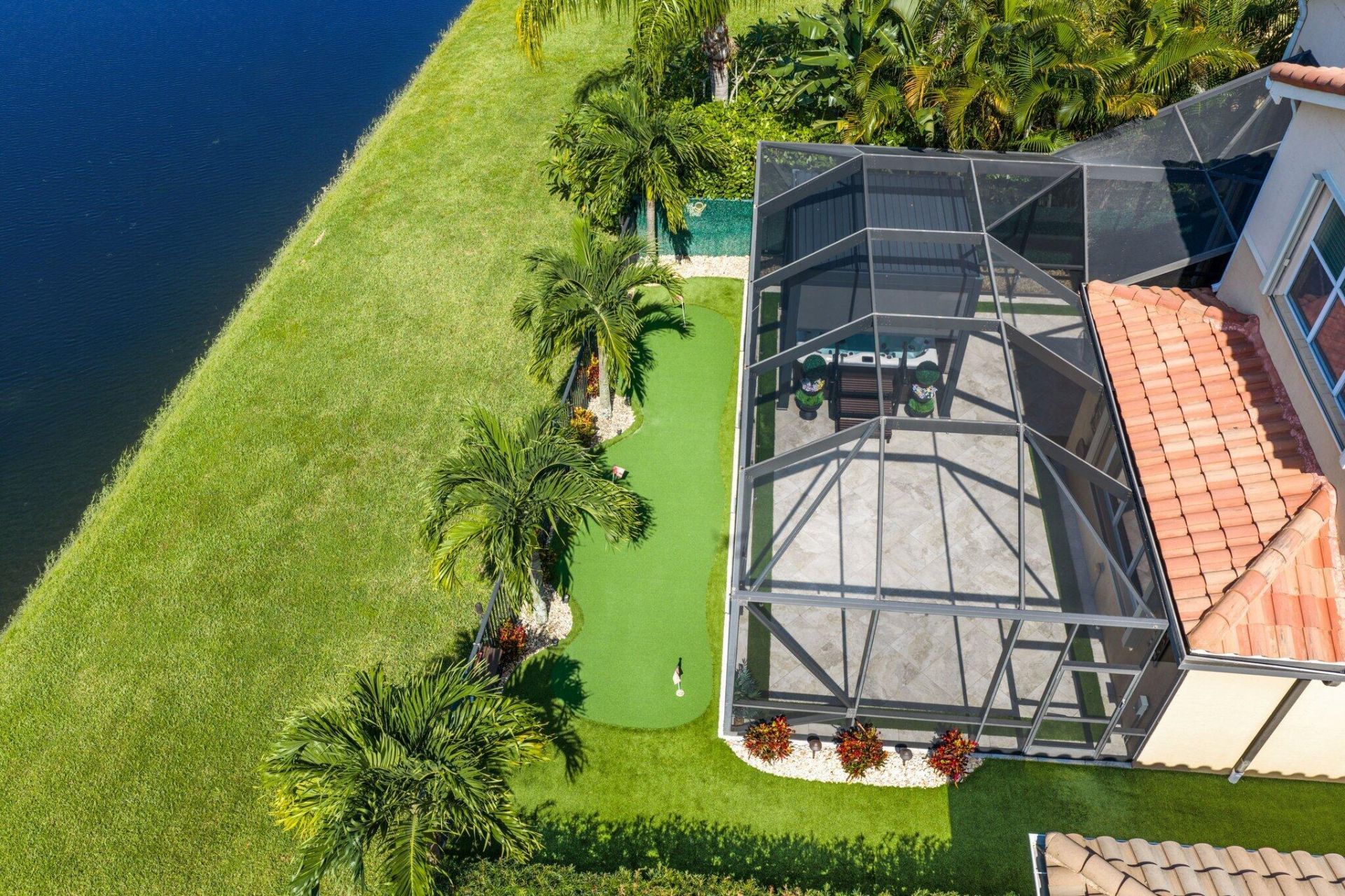8160 Cantabria Falls Drive, Boynton Beach, FL 33473 Photo