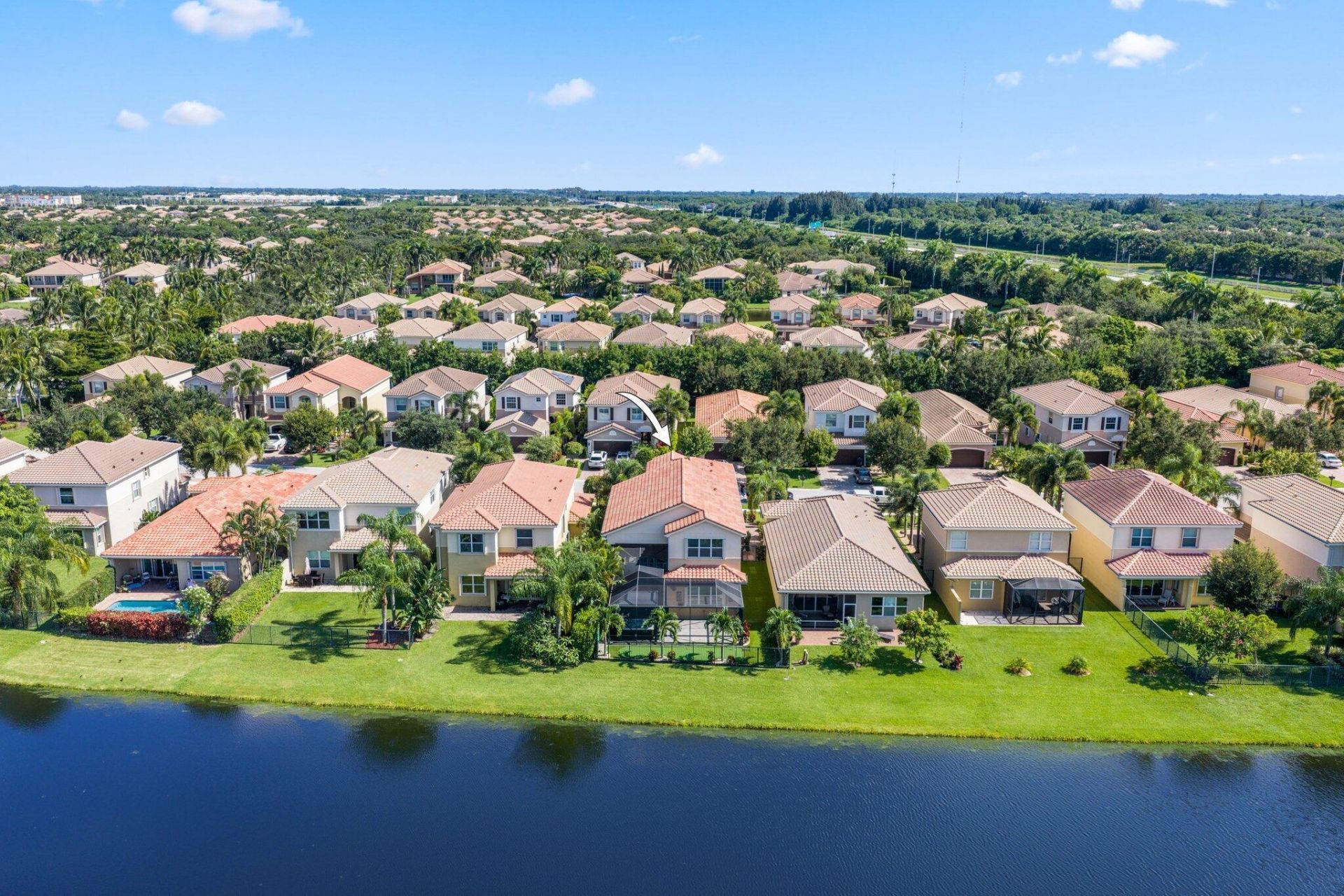 8160 Cantabria Falls Drive, Boynton Beach, FL 33473 Photo