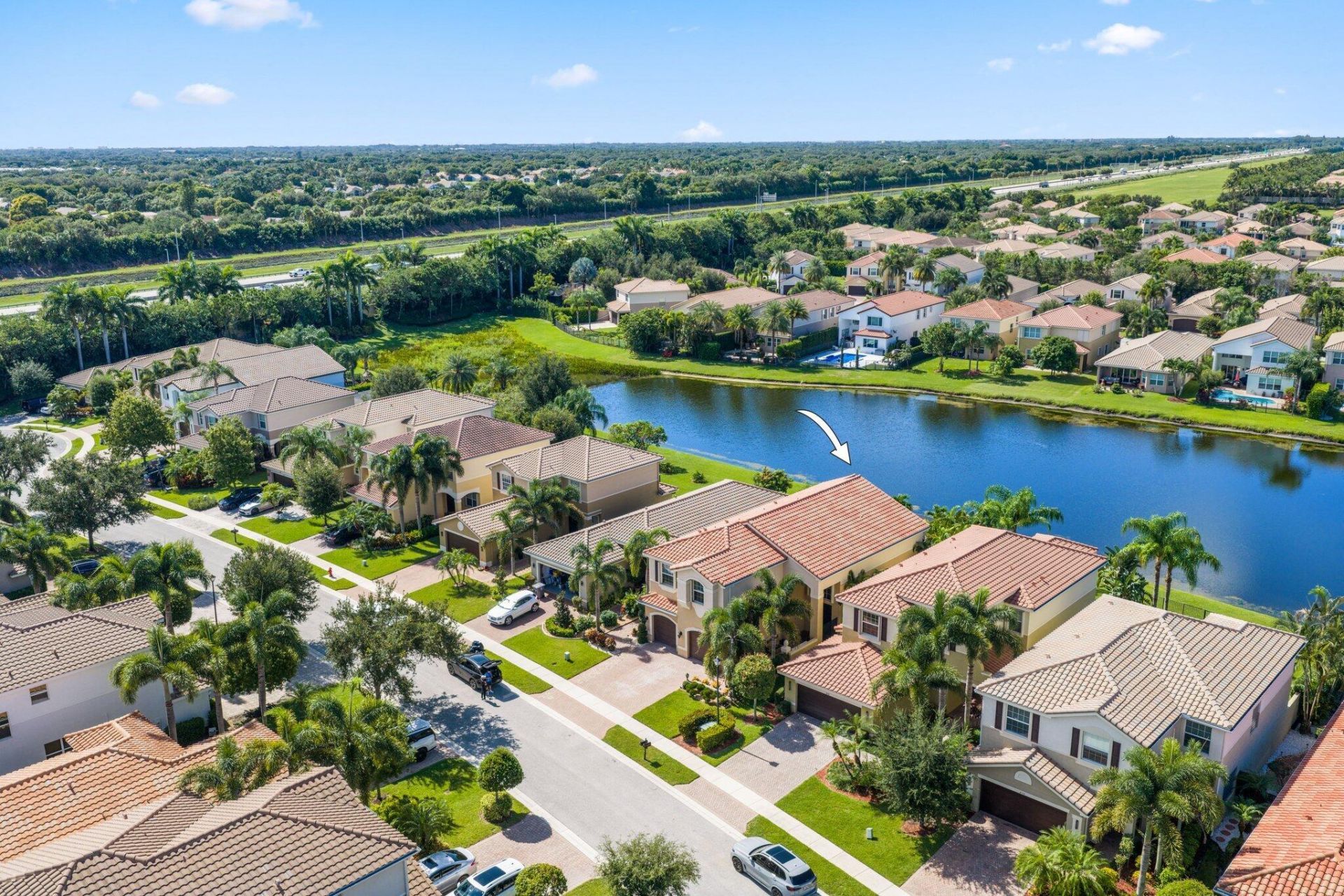 8160 Cantabria Falls Drive, Boynton Beach, FL 33473 Photo