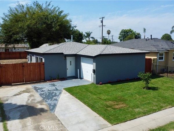 4950 E San Rafael, Compton, CA 90221
