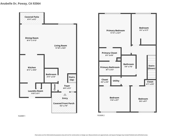 14258 Anabelle Dr., Poway, CA 92064
