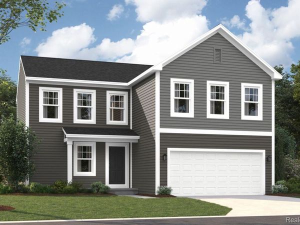 531 Cumberland Trail , Chelsea, Mi 48118