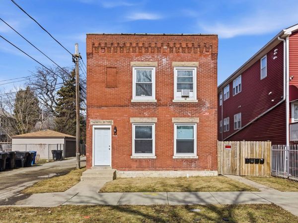 16 E 118TH Place , Chicago, IL 60628