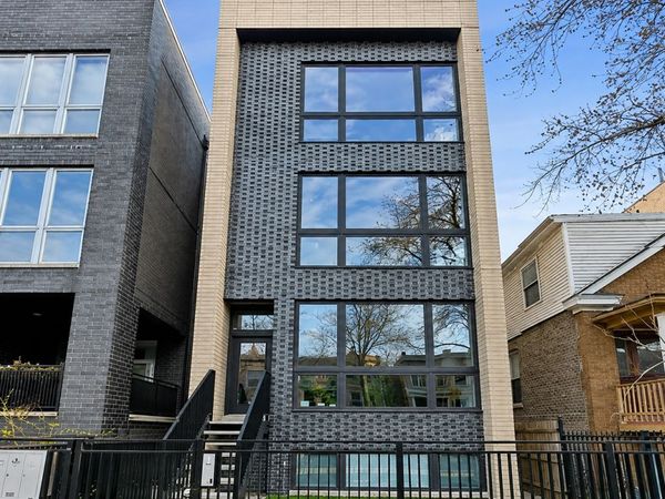 2441 W Haddon Avenue , Unit 2, Chicago, IL 60622