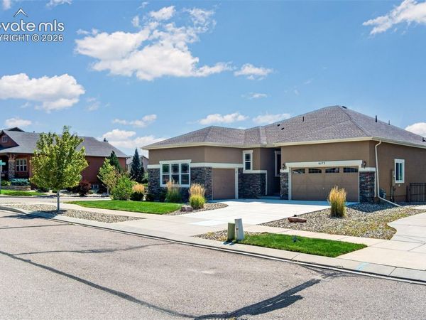 6173 Harney Drive, Colorado Springs, CO 80924