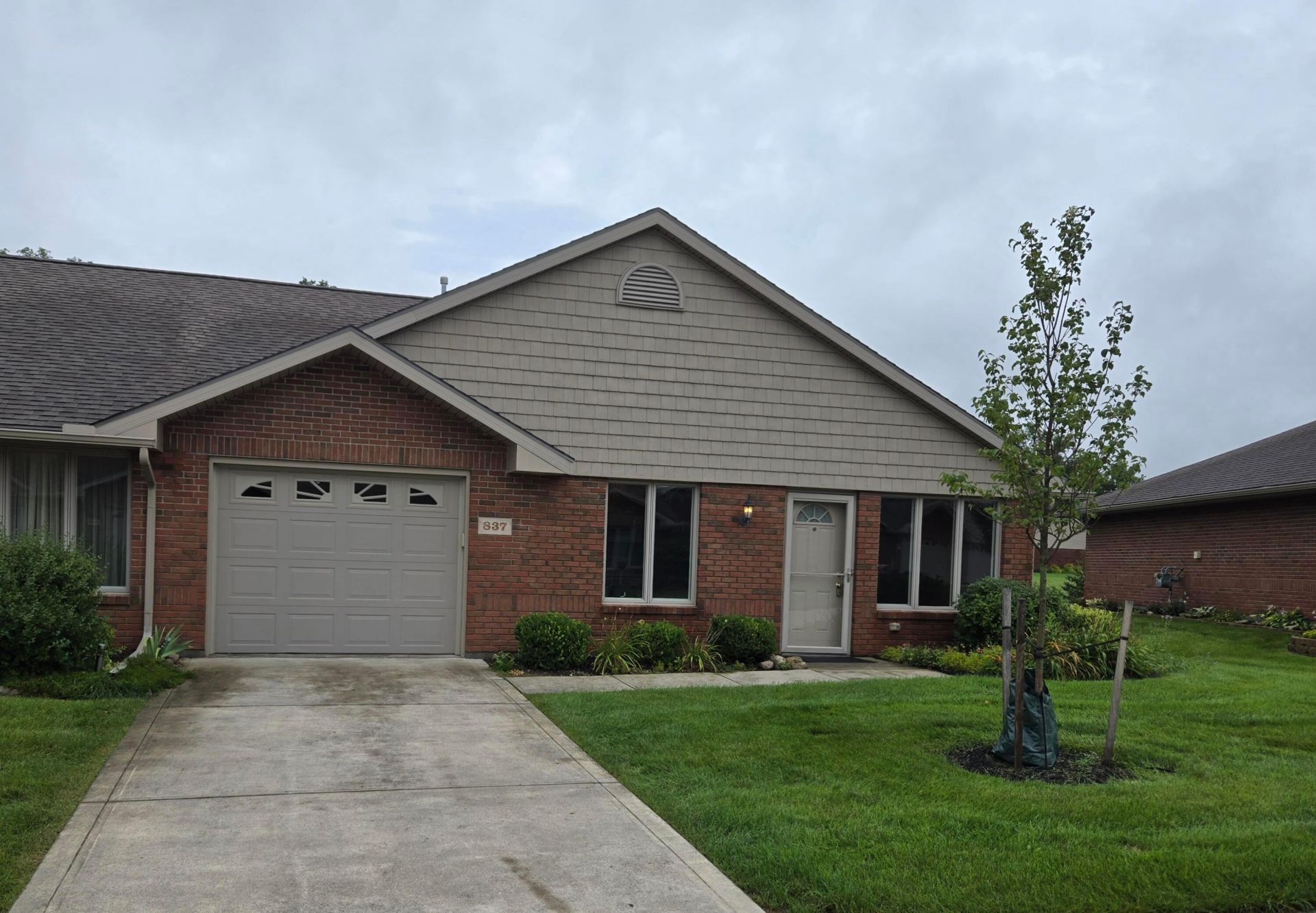 837 Hickory Hill Drive, Marysville, OH 43040 Main Photo