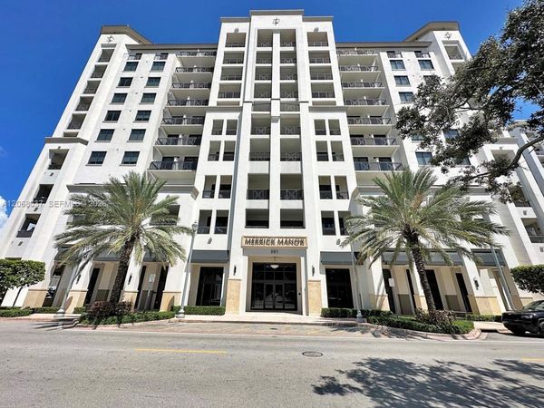 301 Altara Ave, Unit 609, Coral Gables, FL 33146