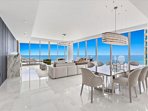 17975 Collins Ave , Unit N2001, Sunny Isles Beach, FL 33160