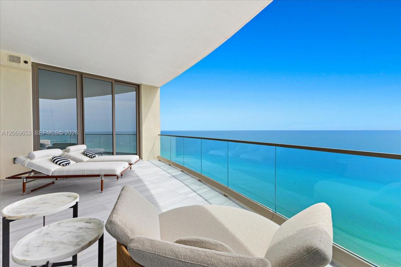 17975 Collins Ave , Unit N2001, Sunny Isles Beach, FL 33160 Photo