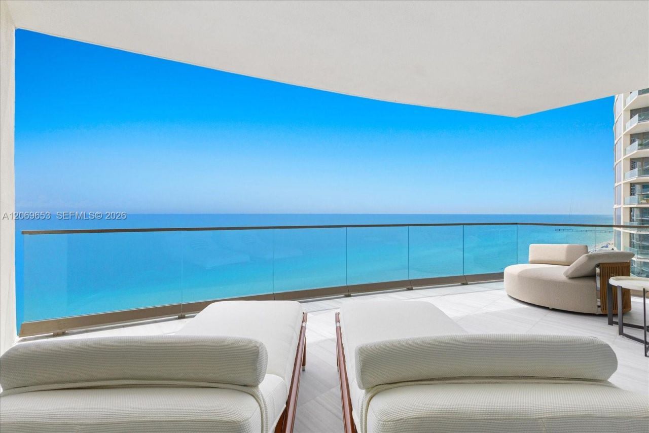 17975 Collins Ave , Unit N2001, Sunny Isles Beach, FL 33160 Photo